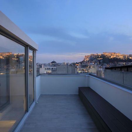 Aparthotel Hestia - Romvis 9 Atény Exteriér fotografie