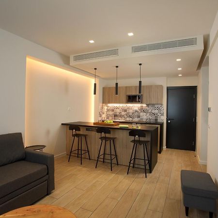 Aparthotel Hestia - Romvis 9 Atény Exteriér fotografie