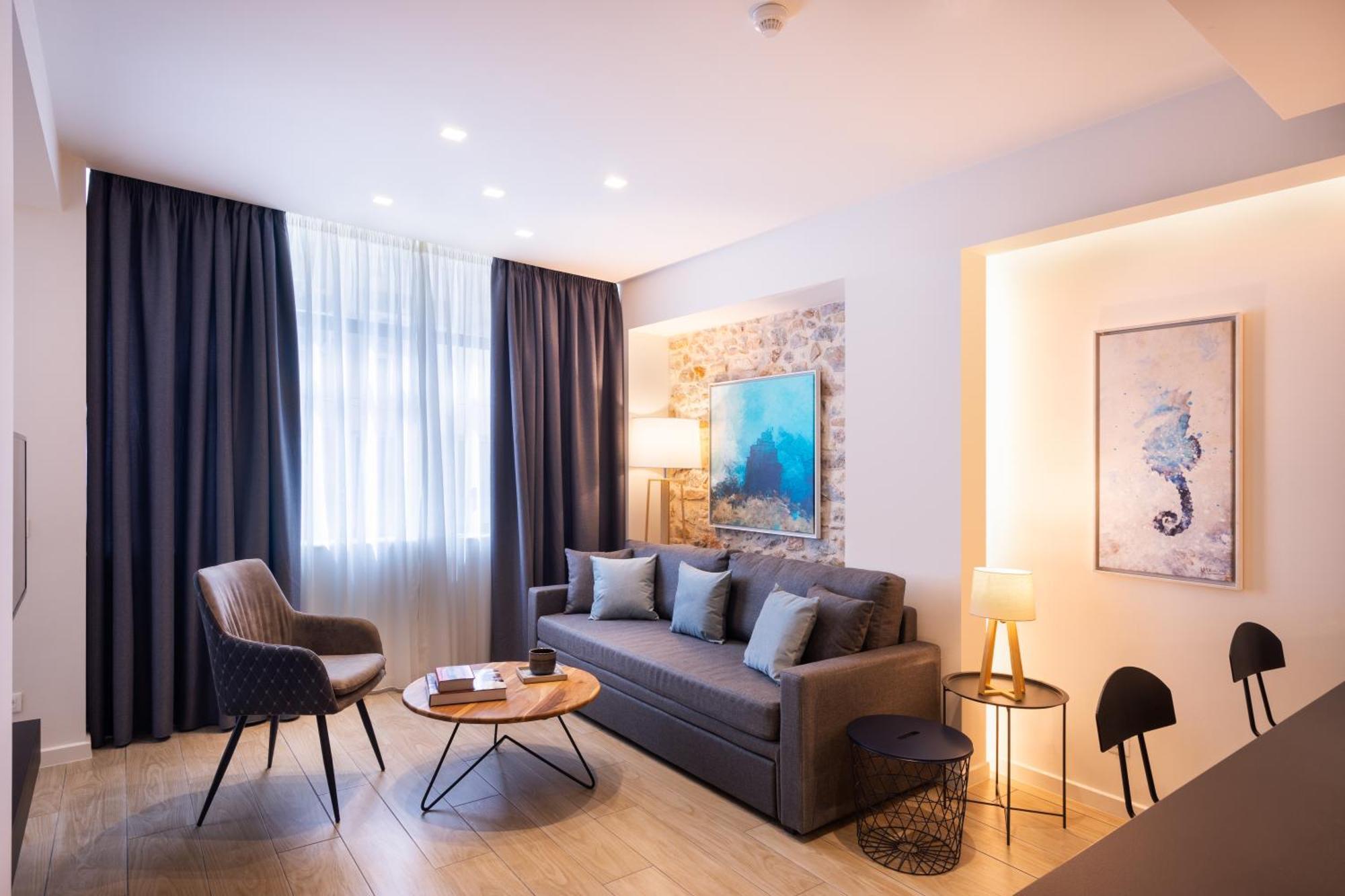 Aparthotel Hestia - Romvis 9 Atény Exteriér fotografie