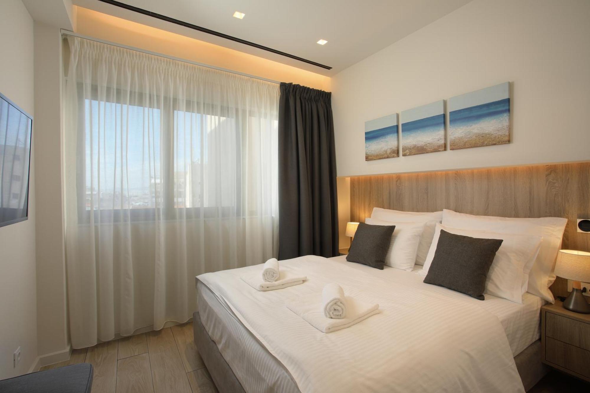 Aparthotel Hestia - Romvis 9 Atény Exteriér fotografie