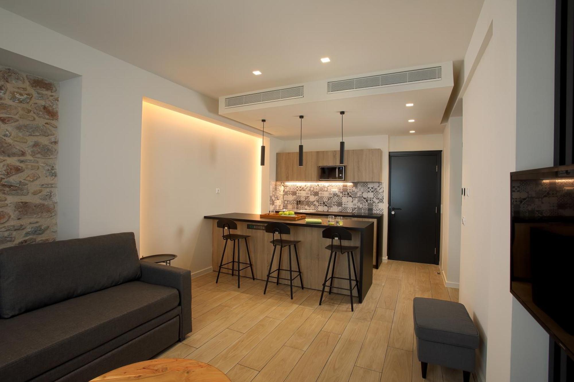 Aparthotel Hestia - Romvis 9 Atény Exteriér fotografie
