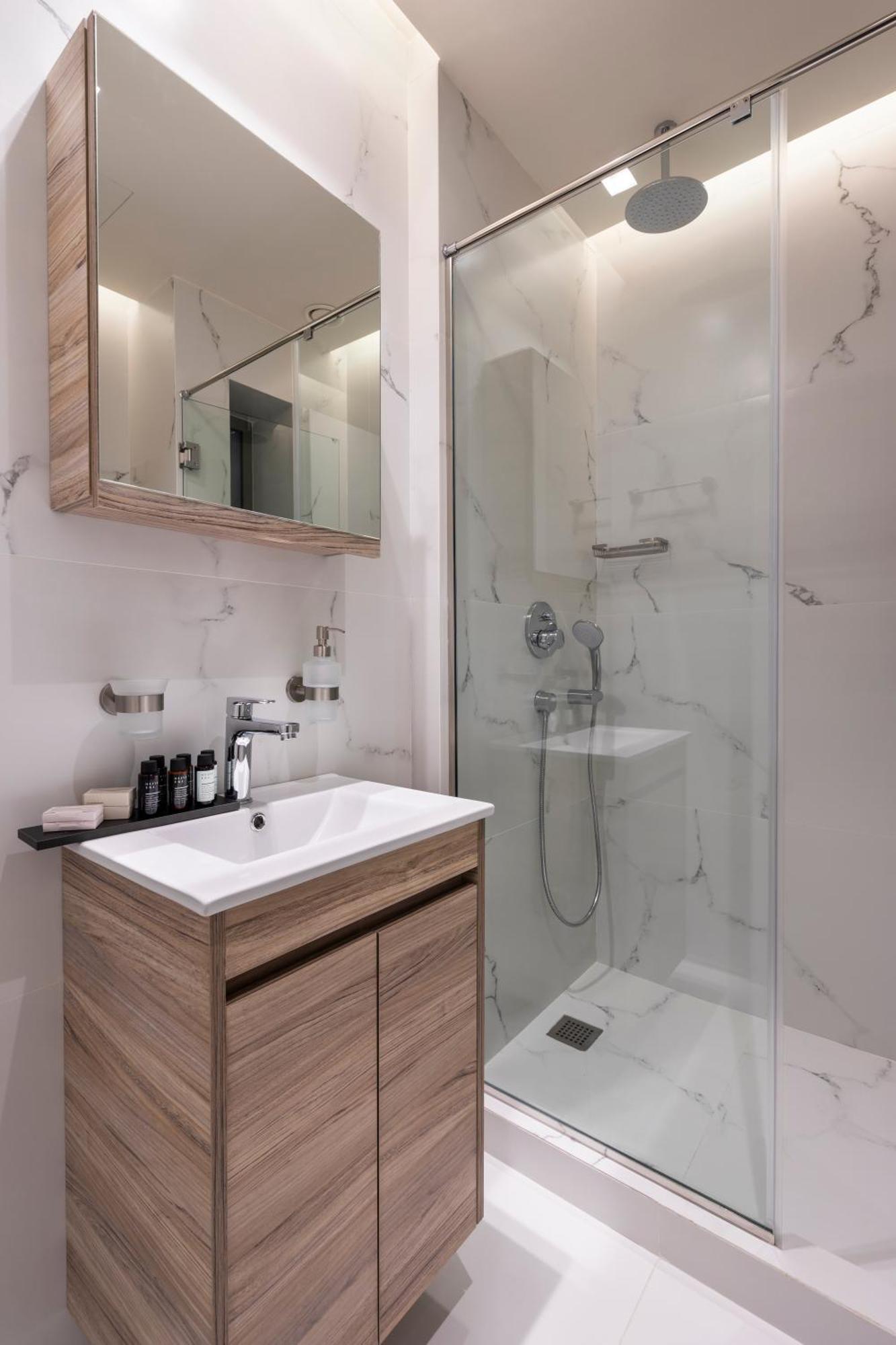 Aparthotel Hestia - Romvis 9 Atény Pokoj fotografie