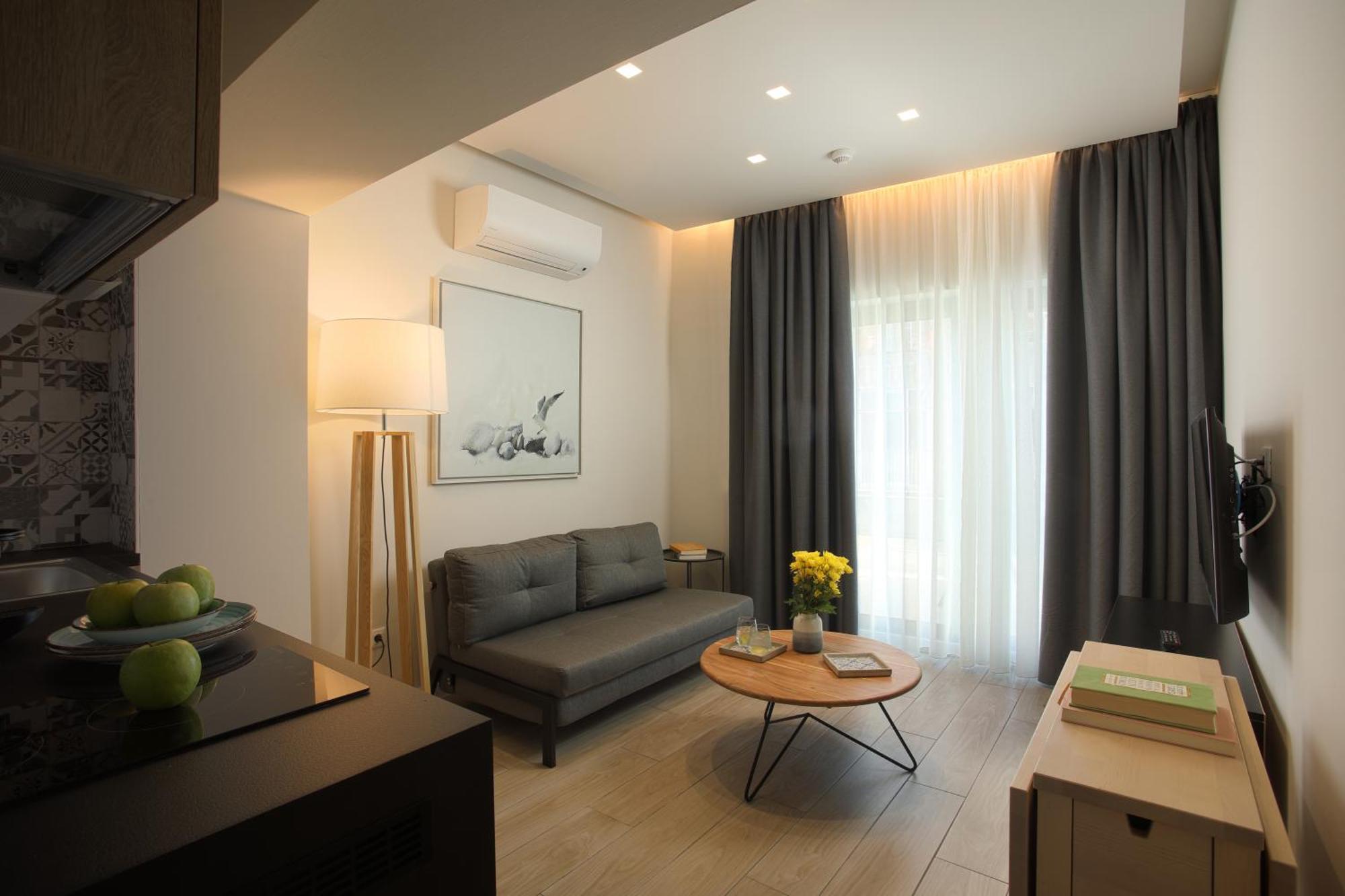 Aparthotel Hestia - Romvis 9 Atény Pokoj fotografie