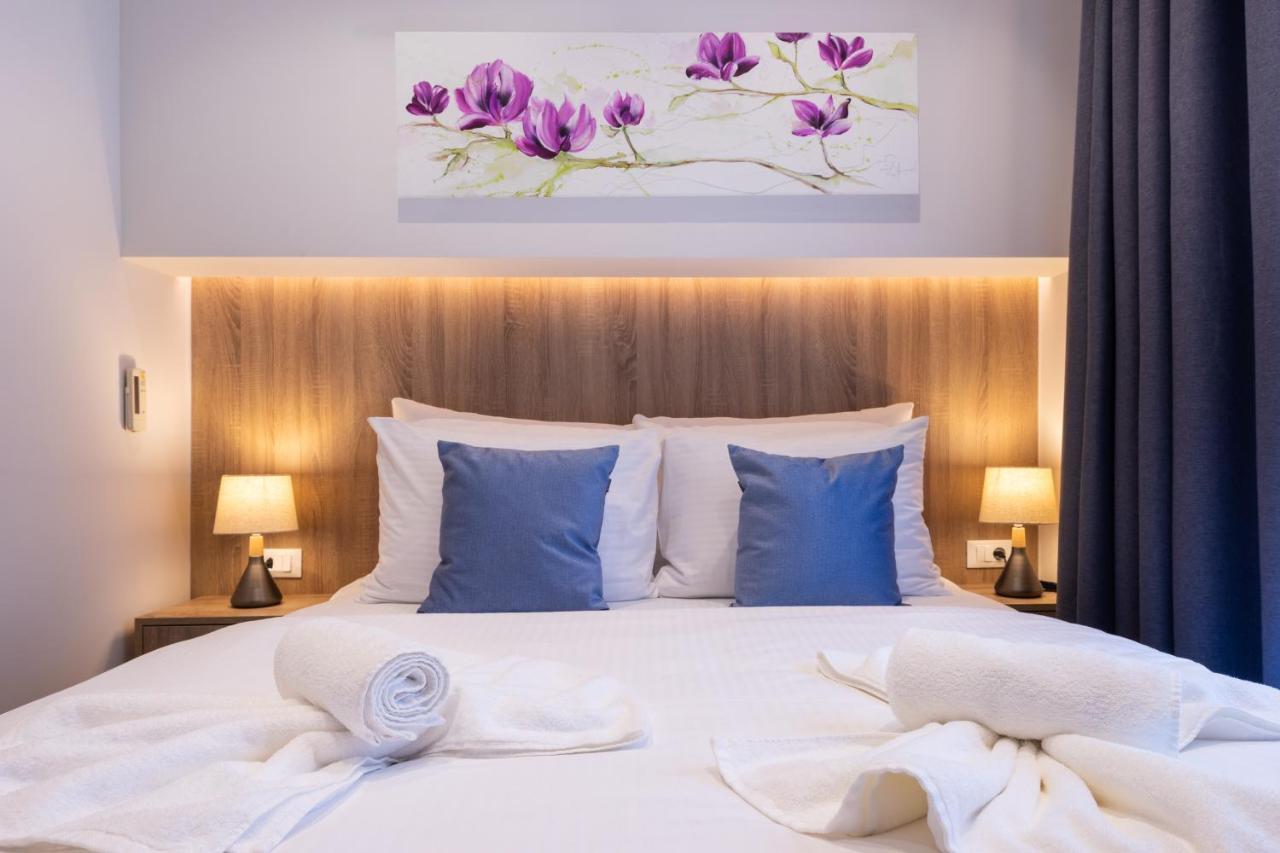 Aparthotel Hestia - Romvis 9 Atény Exteriér fotografie