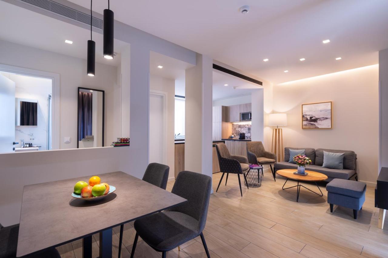 Aparthotel Hestia - Romvis 9 Atény Exteriér fotografie