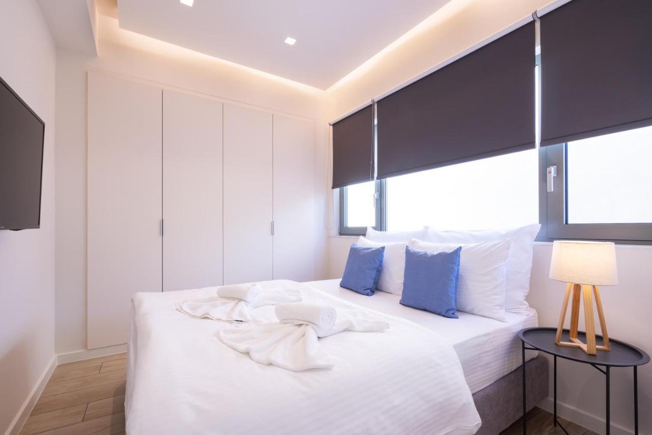 Aparthotel Hestia - Romvis 9 Atény Exteriér fotografie