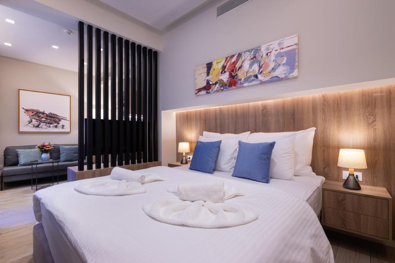 Aparthotel Hestia - Romvis 9 Atény Exteriér fotografie