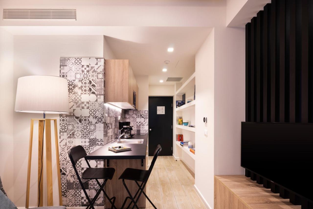 Aparthotel Hestia - Romvis 9 Atény Exteriér fotografie
