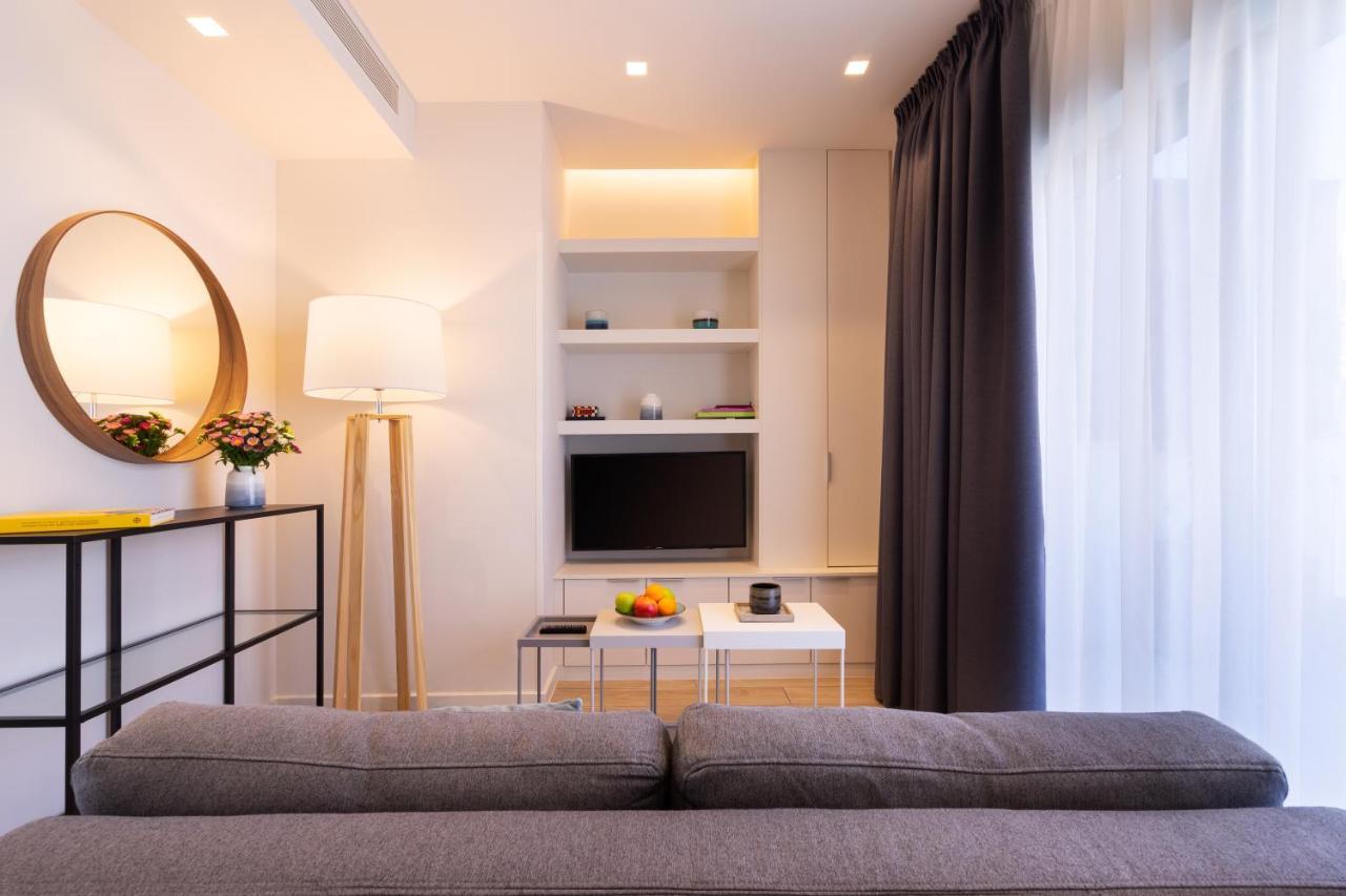 Aparthotel Hestia - Romvis 9 Atény Exteriér fotografie
